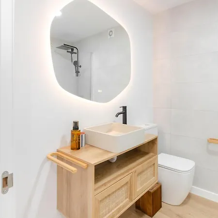 Bilua Apartment Luanco