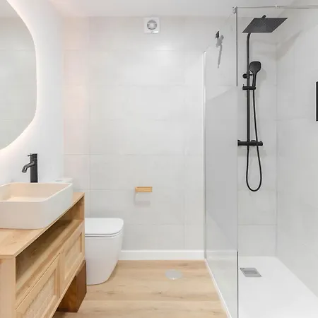 Apartment Bilua Luanco