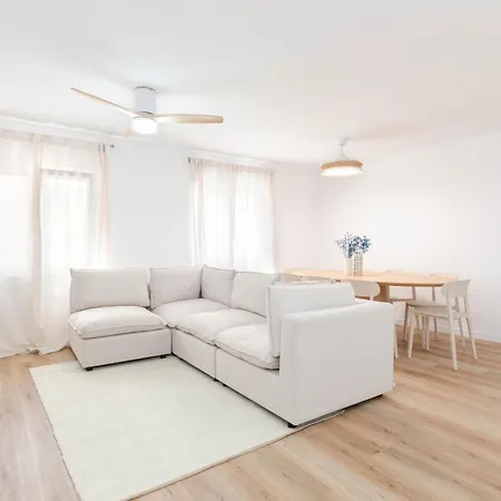 Apartment Bilua Luanco