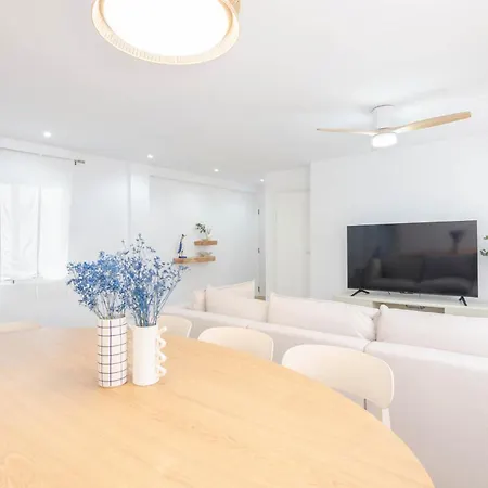 Bilua Apartment *