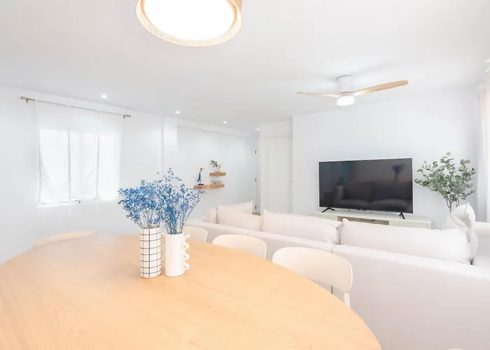 Apartamento Bilua Luanco