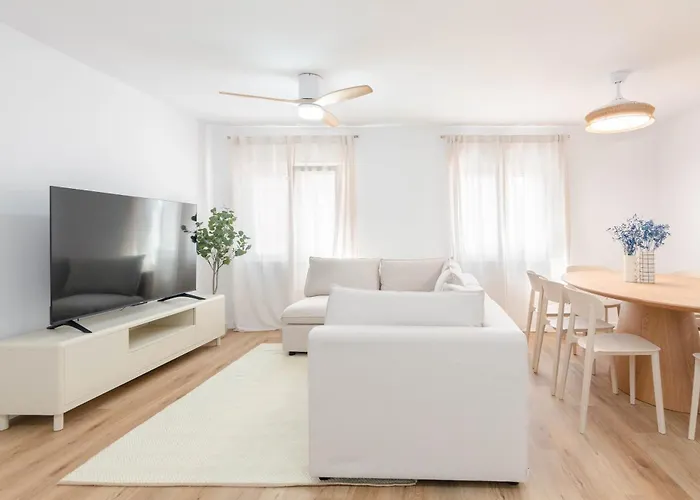 Bilua Apartment Luanco