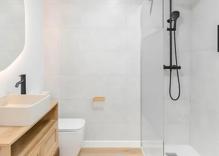 Apartamento Bilua Luanco