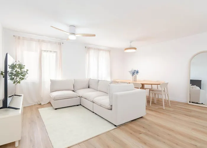 Apartamento Bilua Luanco